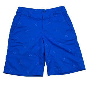 Under Armour blue  golf shorts